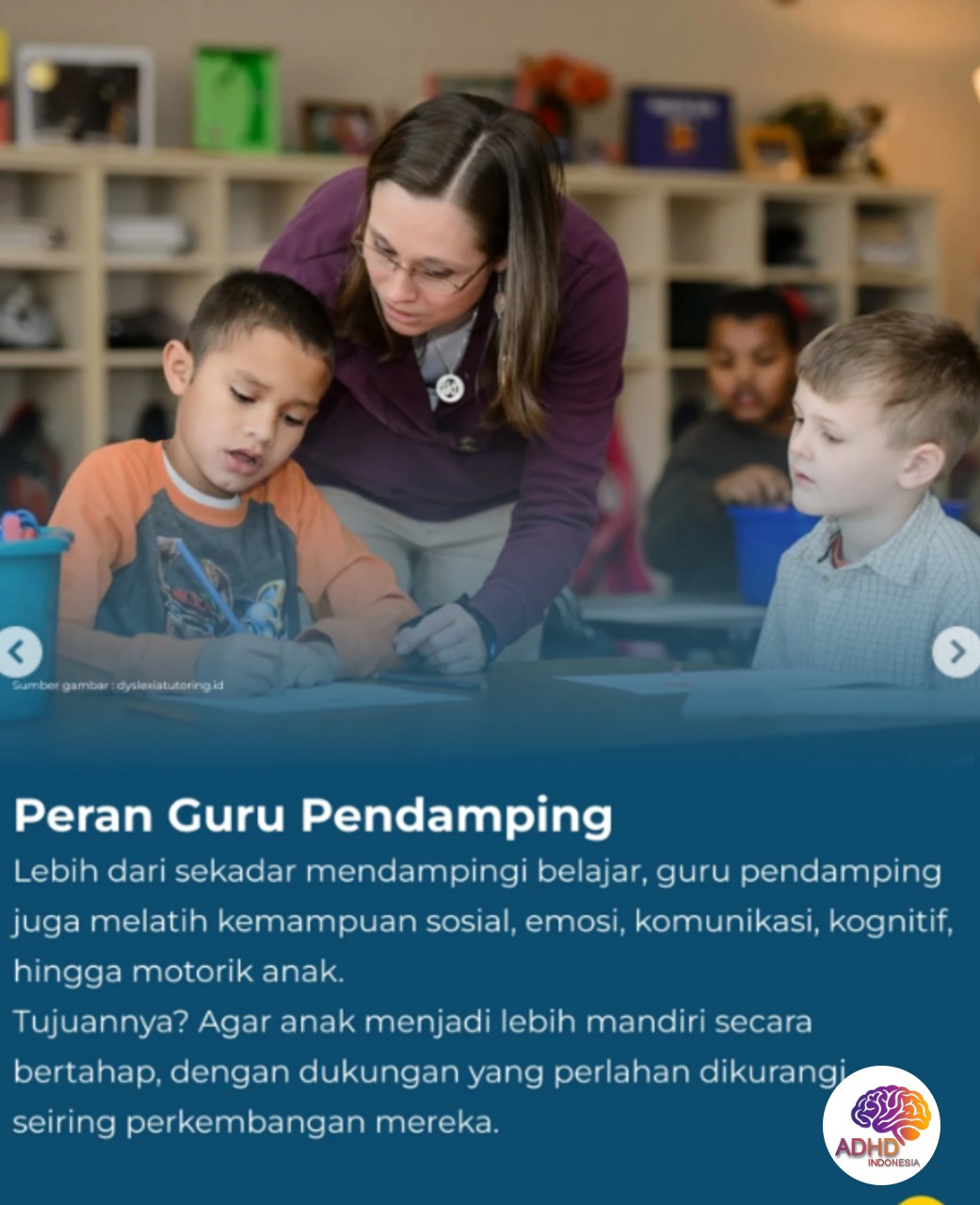 Peran Guru dan Sekolah dalam Menangani ADHD di Kabupaten Flores Timur